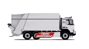 Trucks DONFENG  Dumpster Latin America import/export low price no taxes