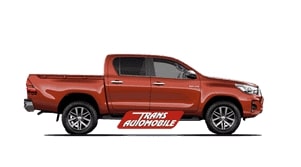 Toyota Pick-up Hilux / Revo Cabina Doble América Latina importación / importación Precios bajos sin tasas