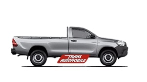 Toyota Pick-up Hilux / Revo Cabina simple América Latina importación / importación Precios bajos sin tasas