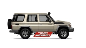 Toyota Station Wagon Land Cruiser 76 América Latina importación / importación Precios bajos sin tasas