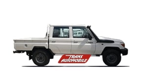 Toyota Pick-up Land cruiser 79 Cabina Doble América Latina importación / importación Precios bajos sin tasas