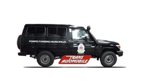 coche fúnebre  transformaciones América Latina importación / importación Precios bajos sin tasas