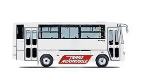 Ashok Leyland Bus  Latin America import/export low price no taxes