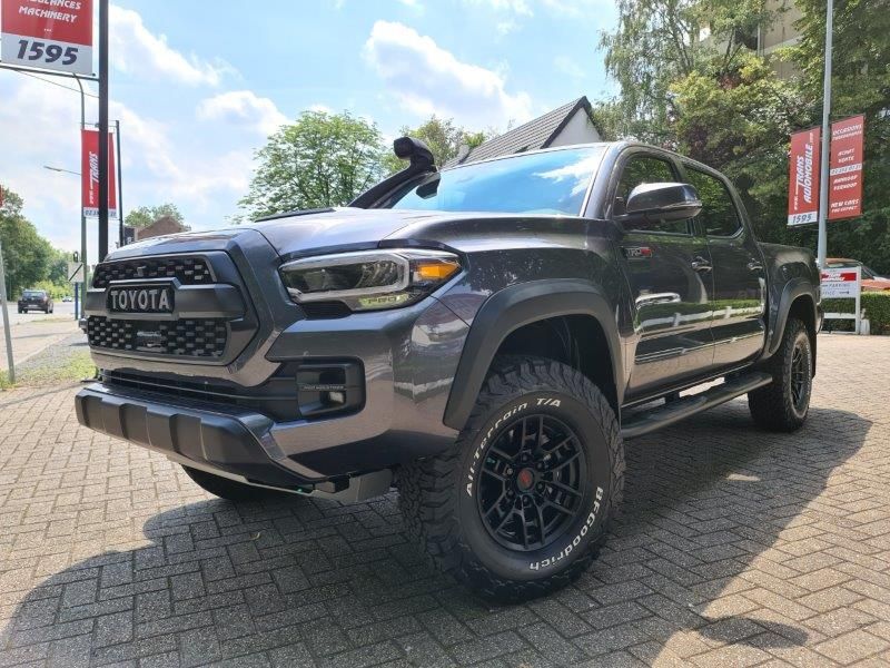 Toyota Tacoma Trd Pro 3 5l Petrol Automatic Pick Up Latin America Low Price En2603